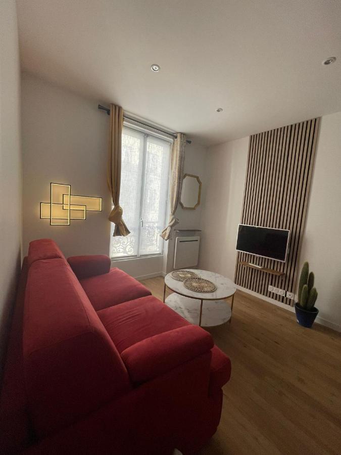 Montmartre Cosy Apartment Paris Exterior photo